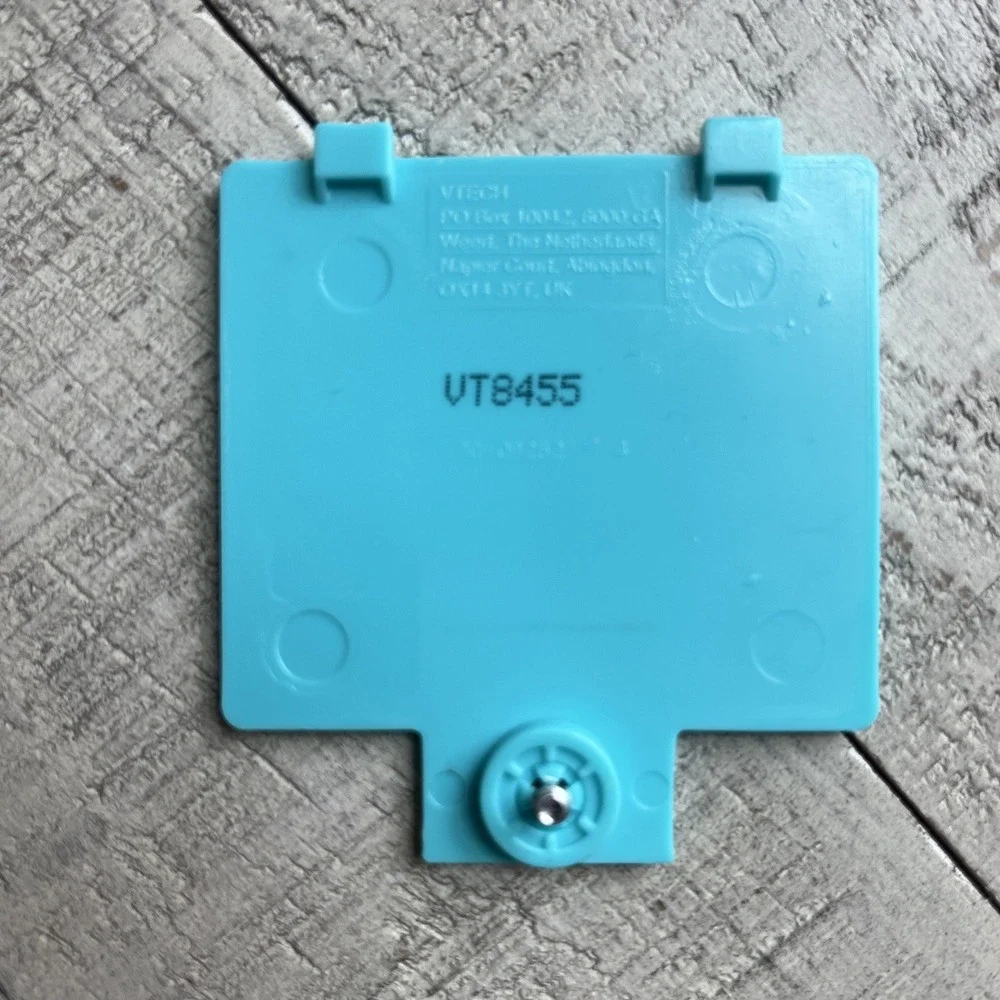LeapFrog Scoop and Learn Ice Cream Cart Replacement Parts - Battery Cover